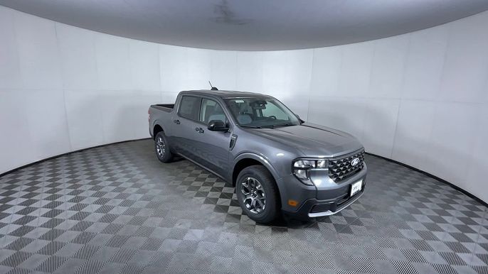 2026 Ford Maverick