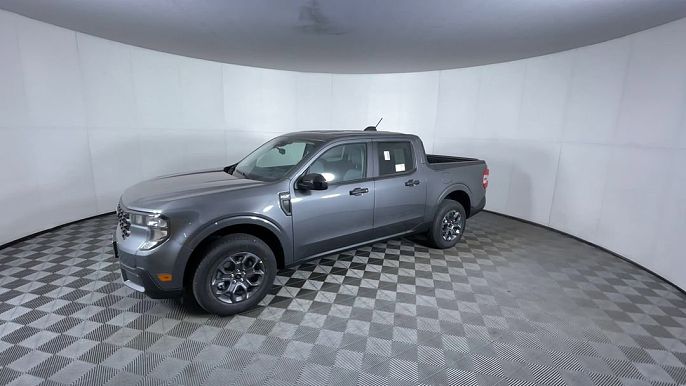 2026 Ford Maverick