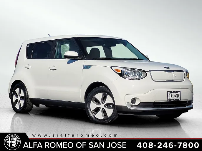 2017 Kia Soul EV