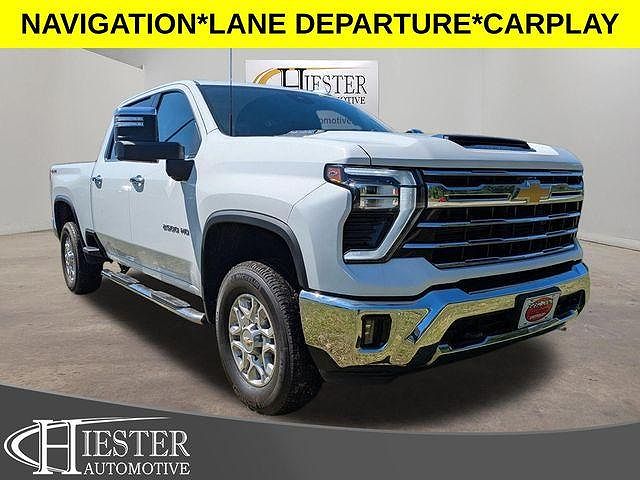 2024 Chevrolet Silverado 2500HD