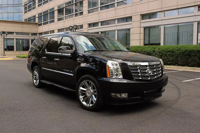 2008 Cadillac Escalade