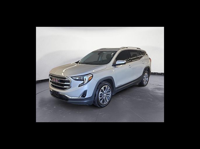 2020 GMC Terrain