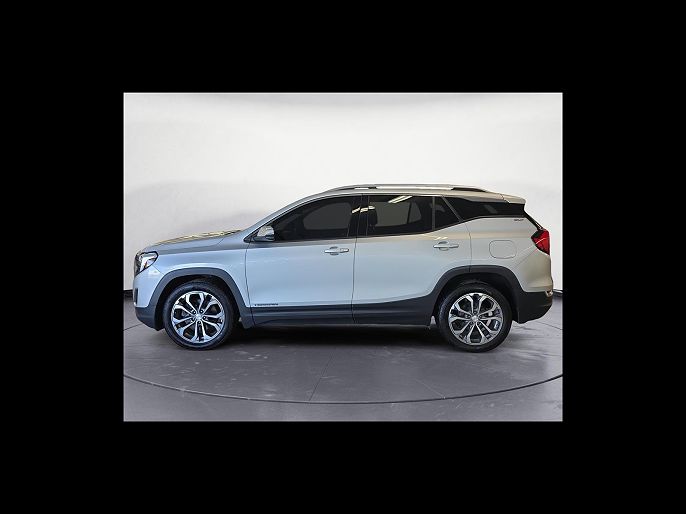 2020 GMC Terrain