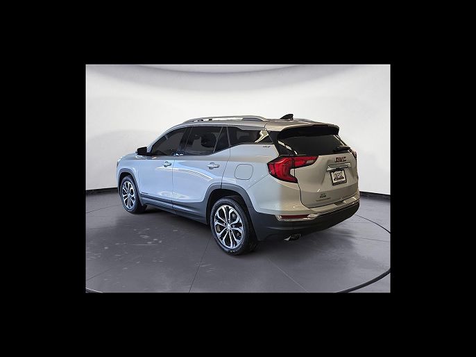 2020 GMC Terrain