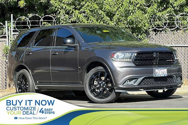 2020 Dodge Durango