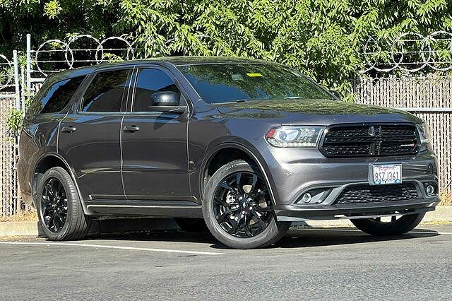 2020 Dodge Durango