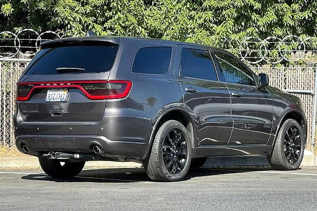 2020 Dodge Durango