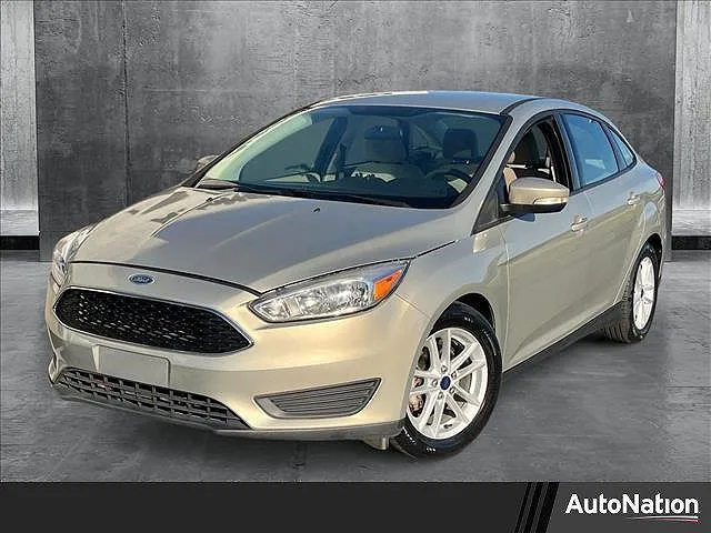 2016 Ford Focus
