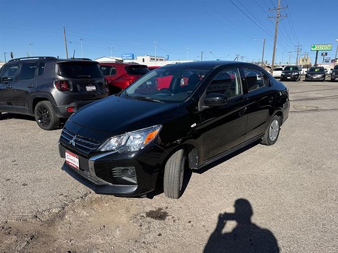 2024 Mitsubishi Mirage G4