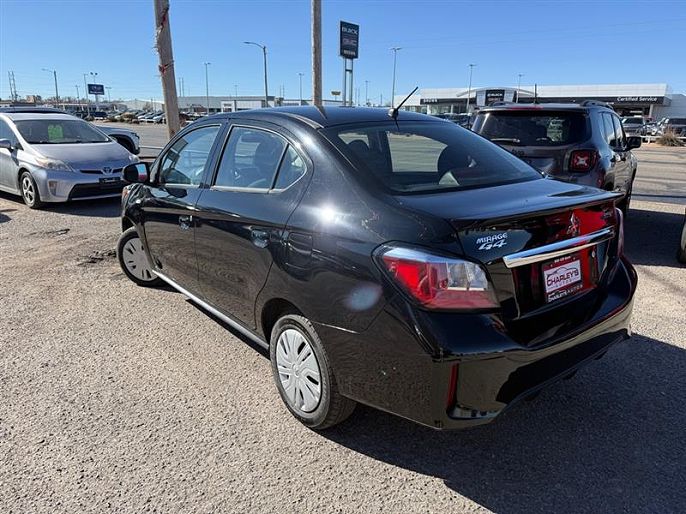 2024 Mitsubishi Mirage G4