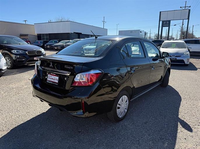 2024 Mitsubishi Mirage G4