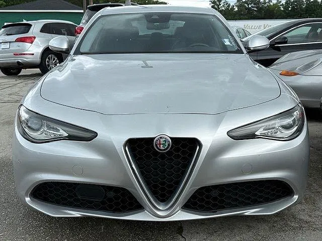 2017 Alfa Romeo Giulia
