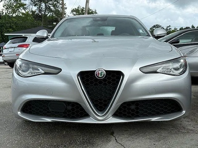 2017 Alfa Romeo Giulia