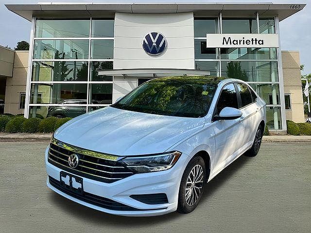 2019 Volkswagen Jetta