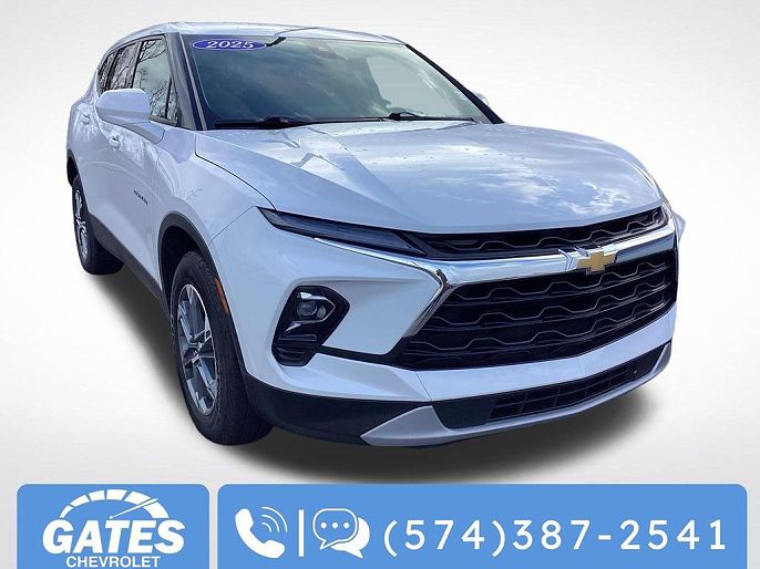 2025 Chevrolet Blazer