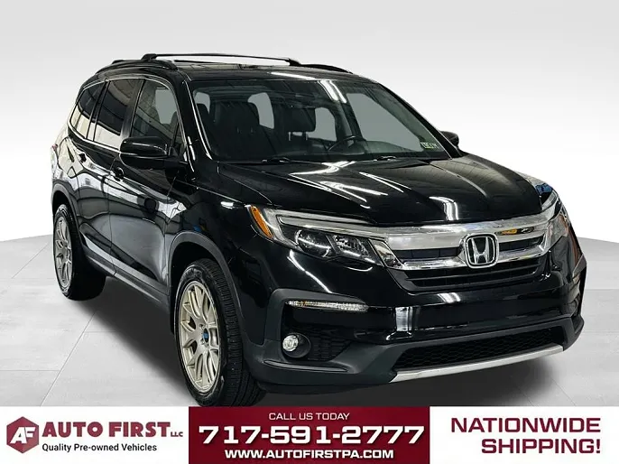 2022 Honda Pilot