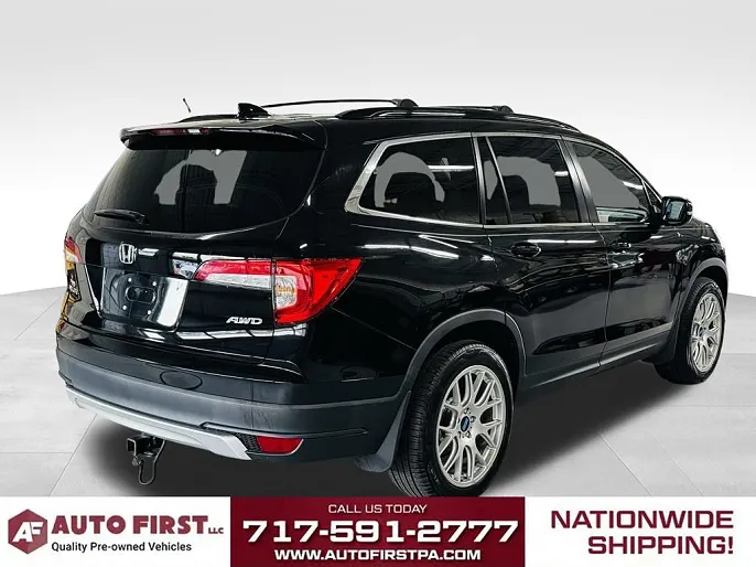 2022 Honda Pilot