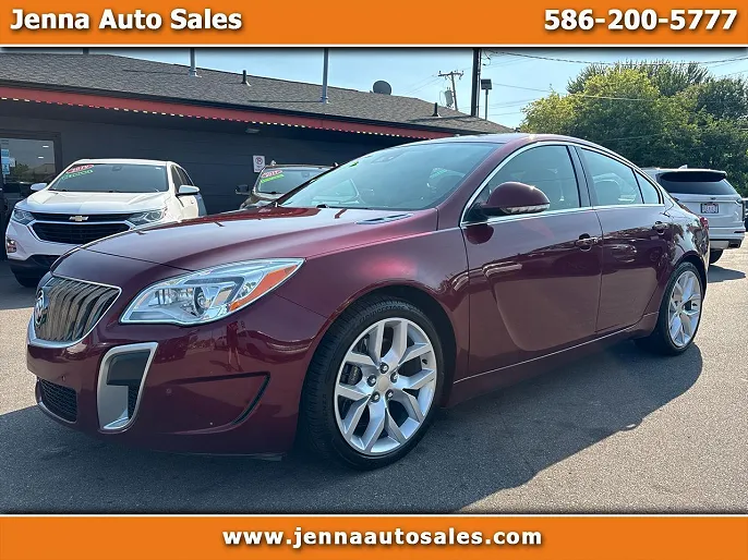 2016 Buick Regal