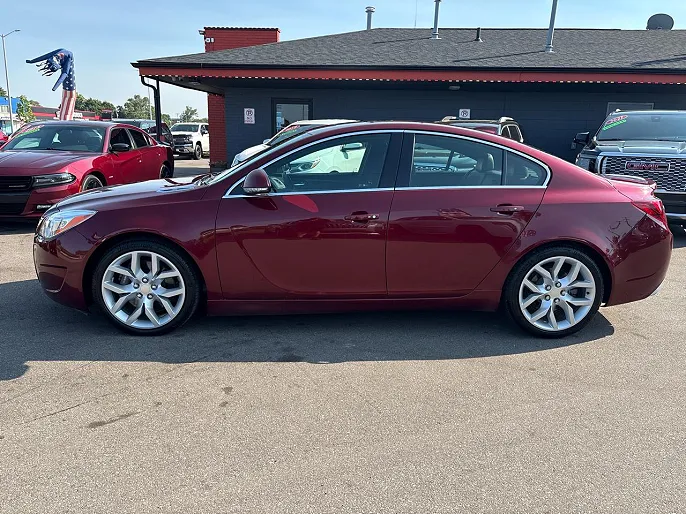 2016 Buick Regal