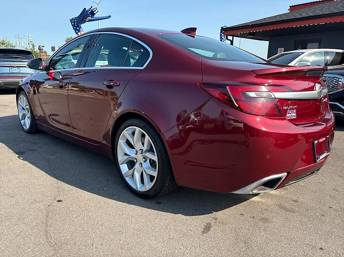 2016 Buick Regal