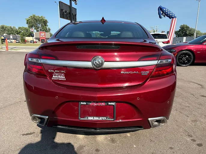 2016 Buick Regal