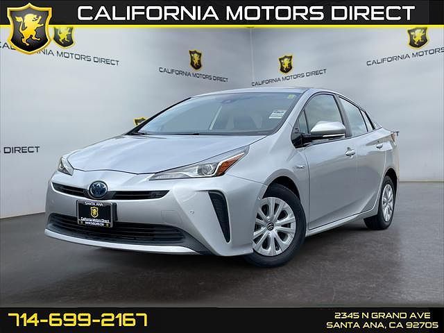 2020 Toyota Prius