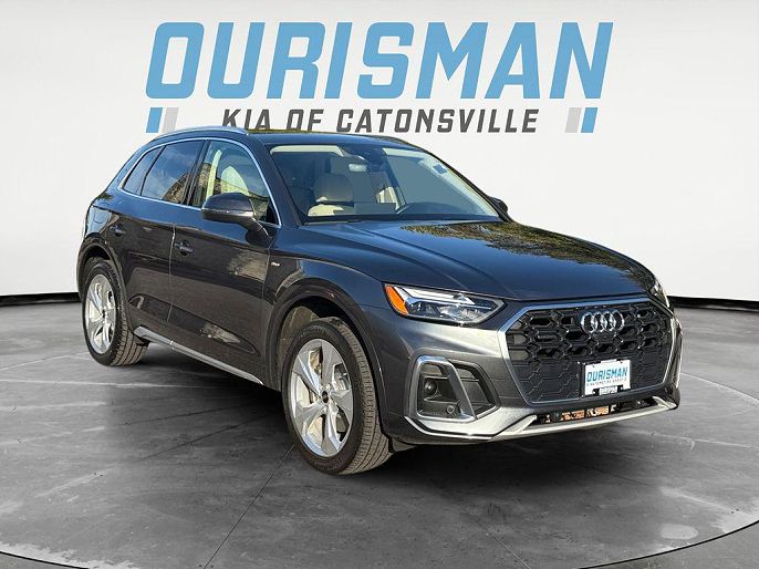 2022 Audi Q5