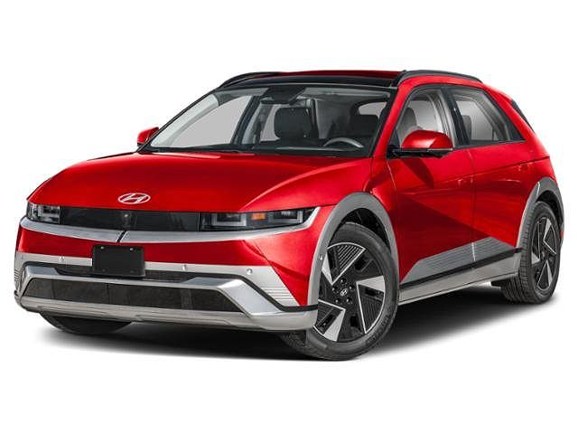 2026 Hyundai Ioniq 5