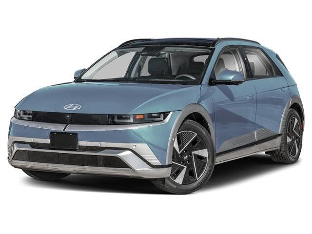 2026 Hyundai Ioniq 5