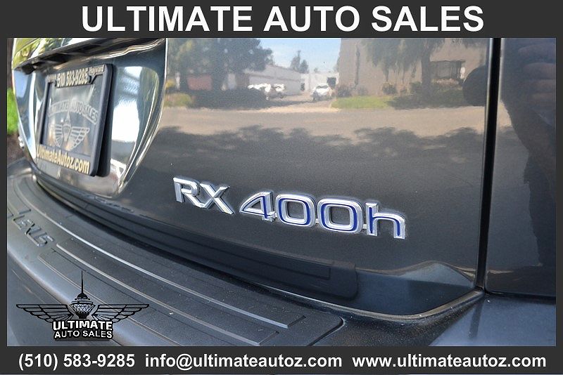 2007 Lexus RX 400h image 27