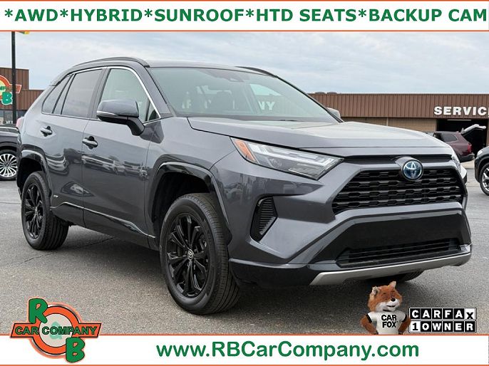 2023 Toyota RAV4