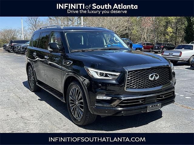 2023 Infiniti QX80