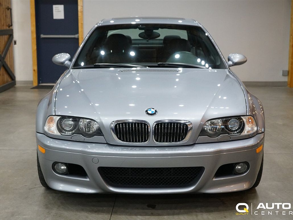 2005 BMW M3 null image 1