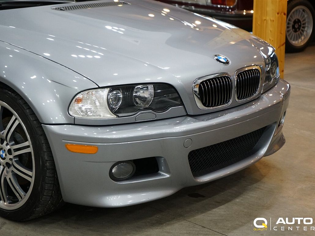 2005 BMW M3 null image 3