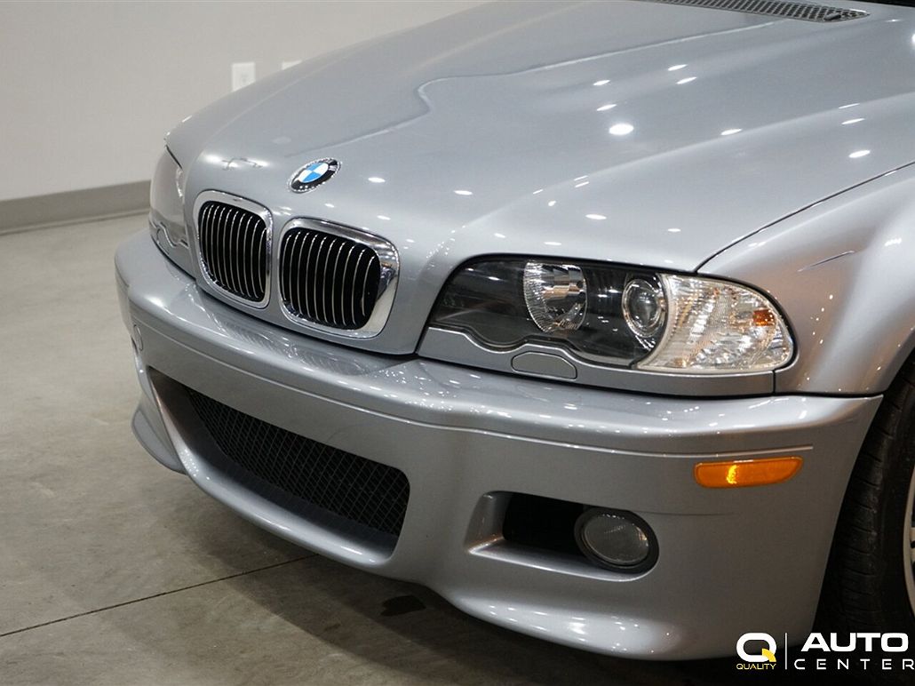2005 BMW M3 null image 4