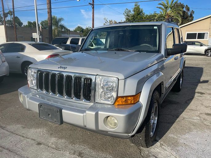 2010 Jeep Commander