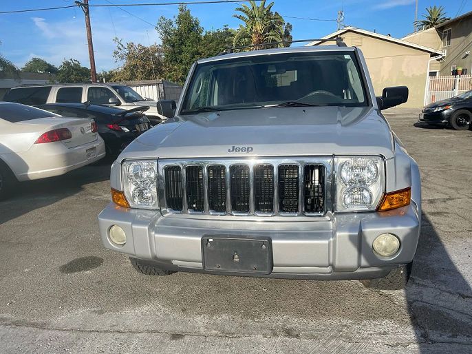 2010 Jeep Commander