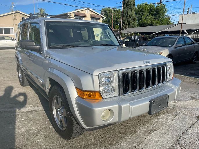2010 Jeep Commander