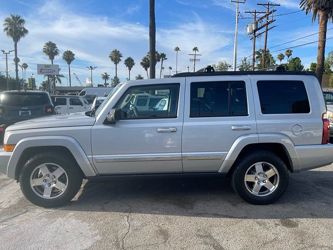 2010 Jeep Commander