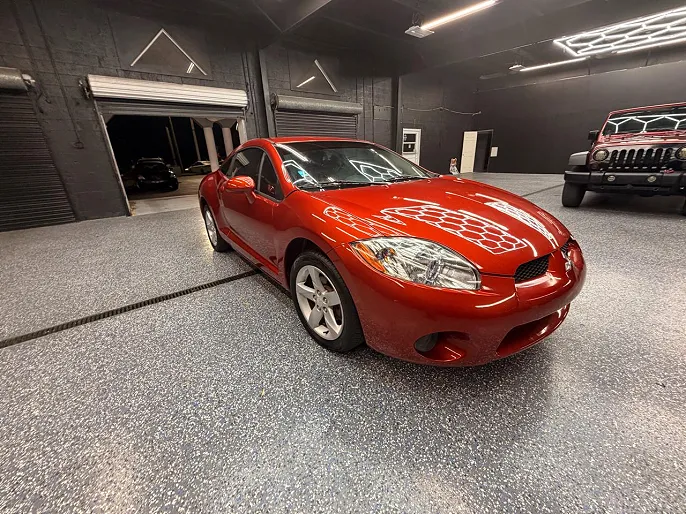 2006 Mitsubishi Eclipse
