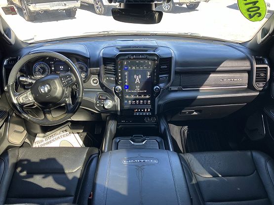 2019 Ram 1500 Limited photo 11