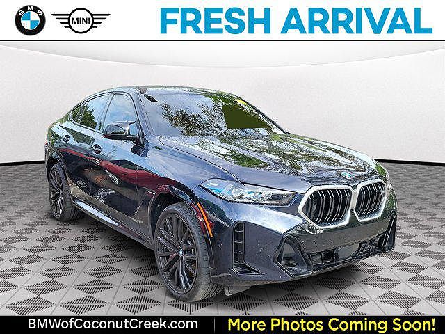 2025 BMW X6