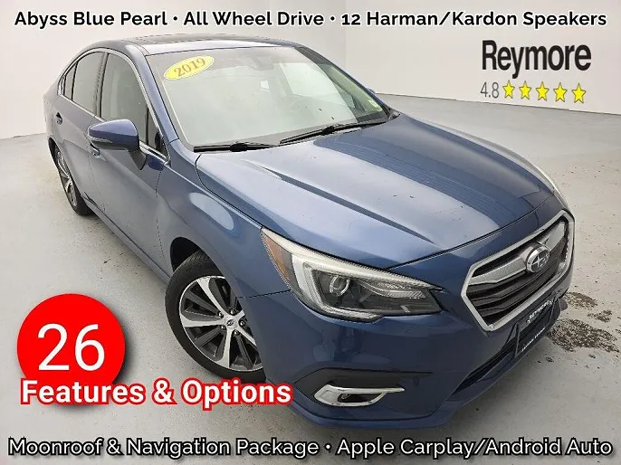 2019 Subaru Legacy