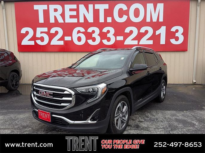 2019 GMC Terrain