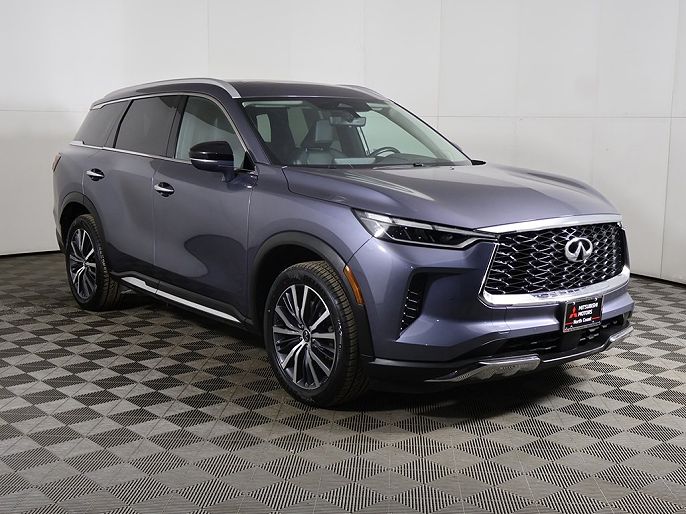 2022 Infiniti QX60