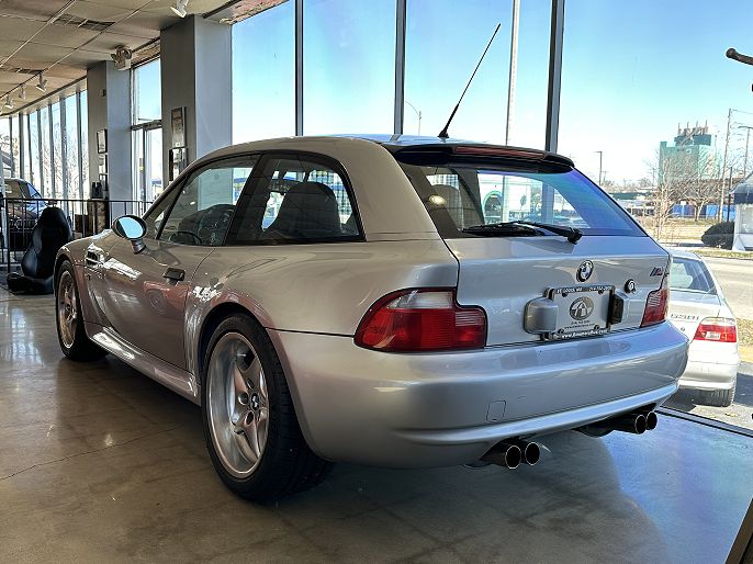 1999 BMW M