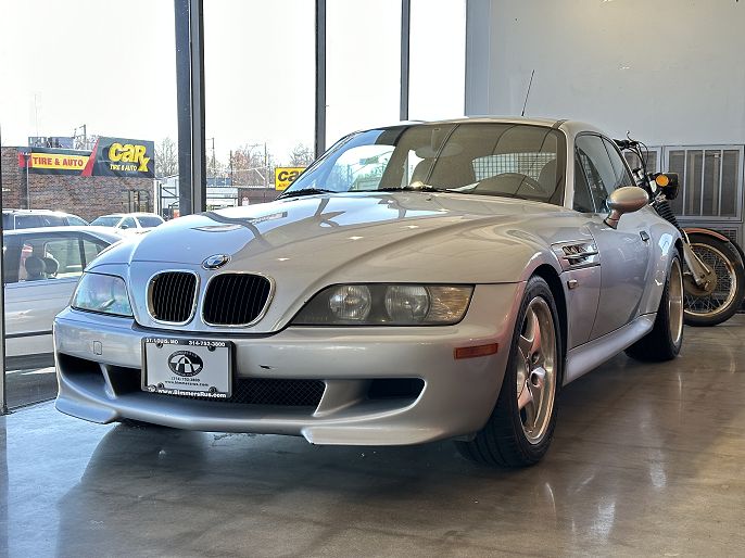 1999 BMW M