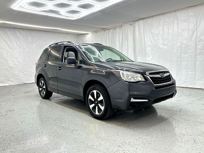 2017 Subaru Forester