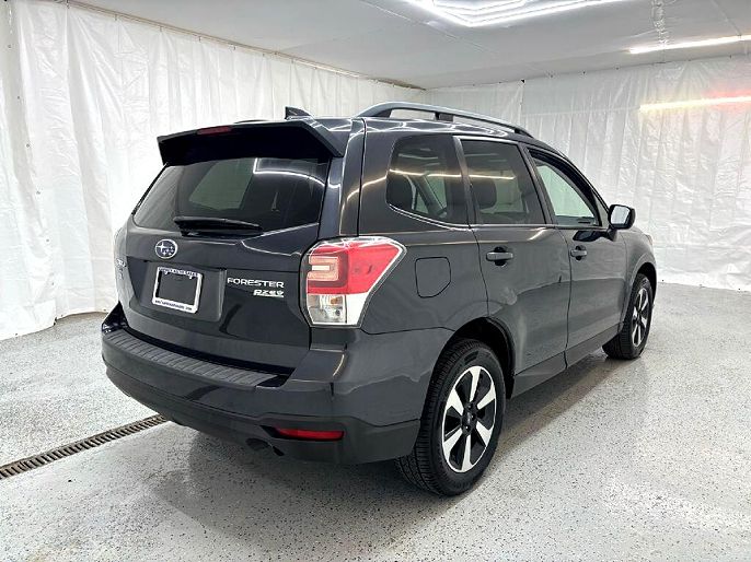 2017 Subaru Forester