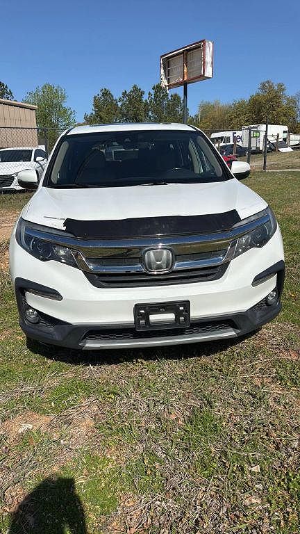 2020 Honda Pilot